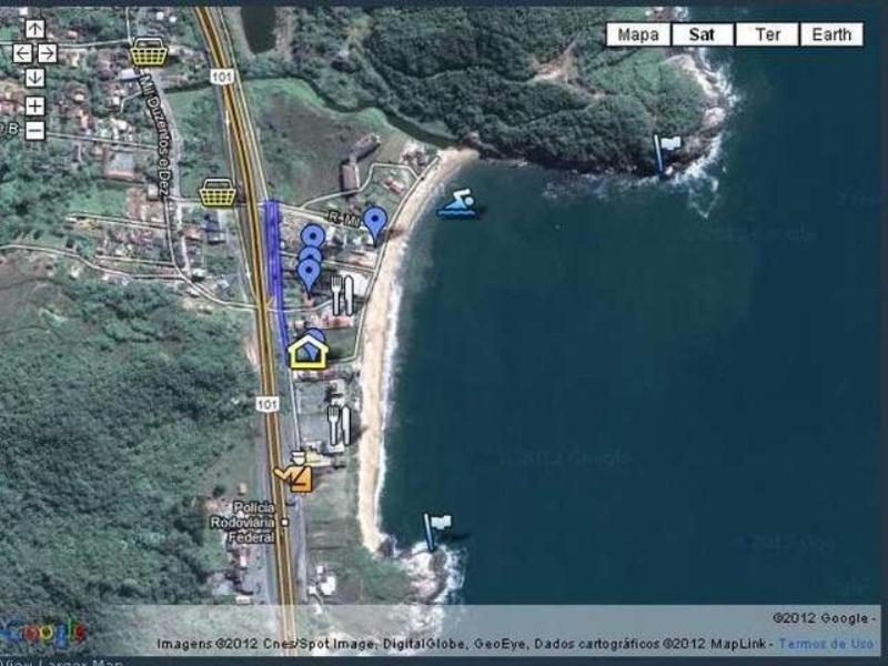 Apartament Duplex Com Vista Do Mar! Itapema Zewnętrze zdjęcie